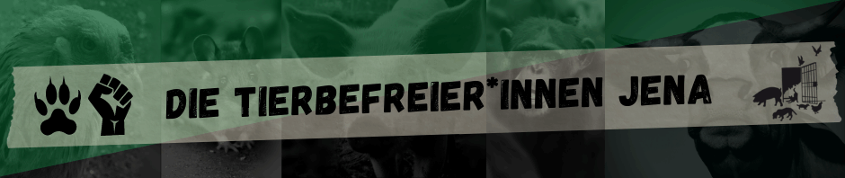 die tierbefreier*innen Jena